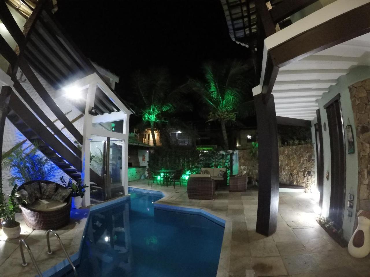 Pousada Do Capitao Arraial do Cabo Extérieur photo