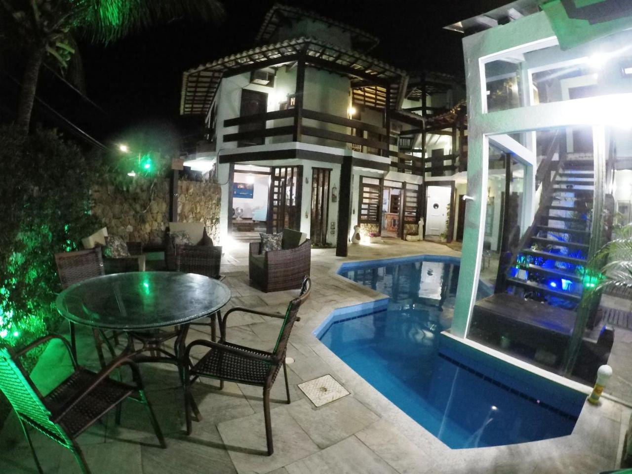 Pousada Do Capitao Arraial do Cabo Extérieur photo